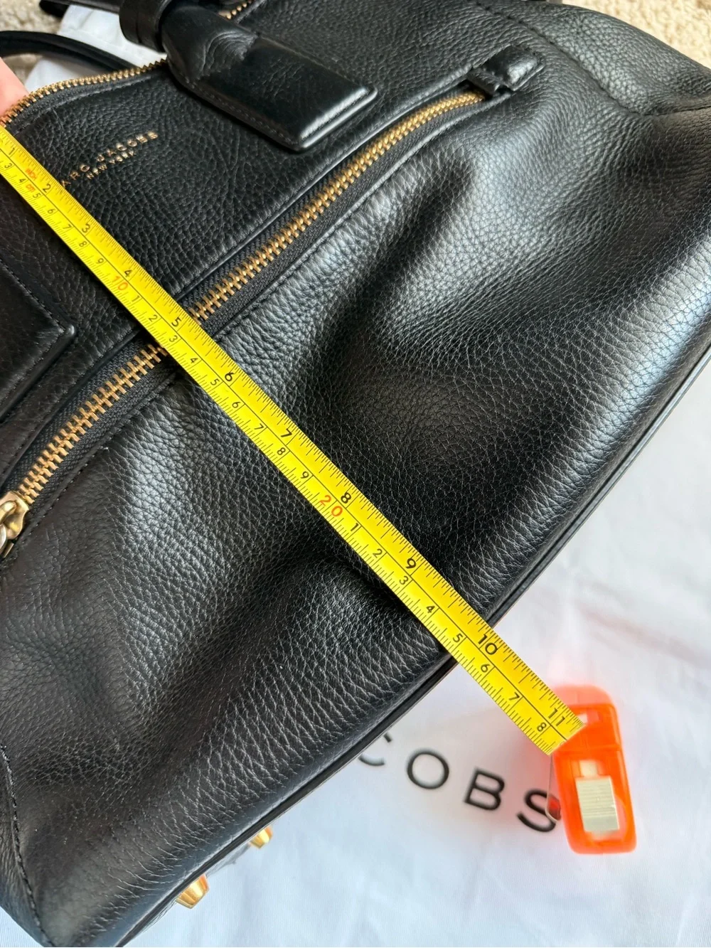 Marc Jacobs classic black